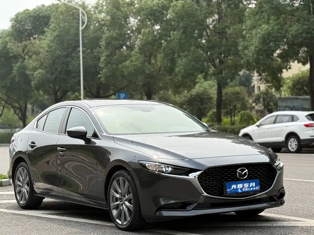 Mazda 3 Axela — миниатюра 3