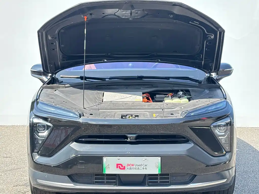 NIO EC6 — миниатюра 8