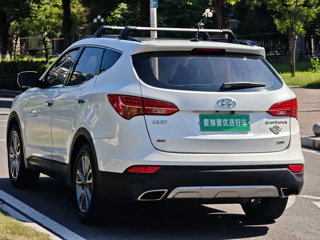 Hyundai Santa Fe — миниатюра 7