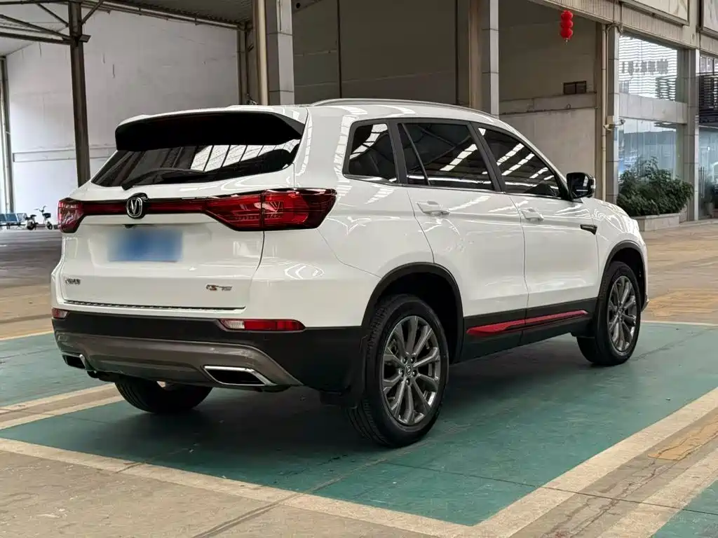 Changan CS75 — миниатюра 7