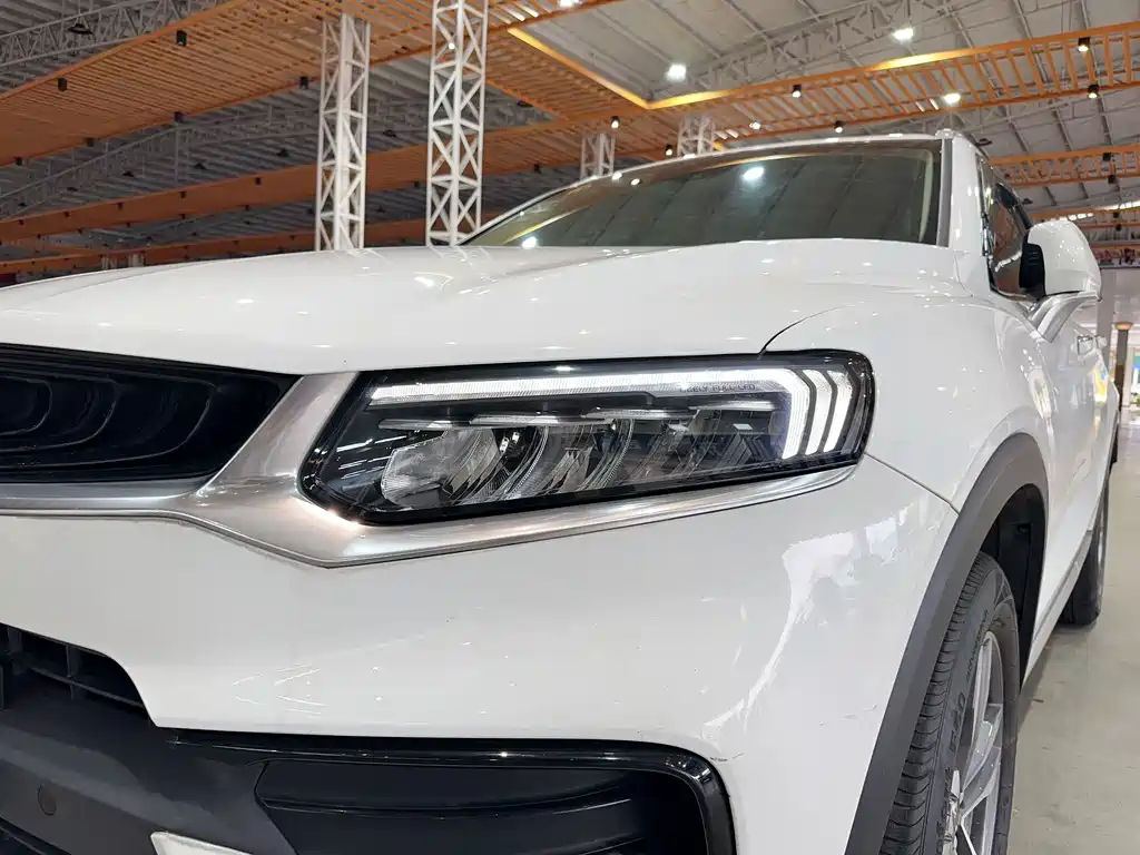 Geely Tugella 2019 300T