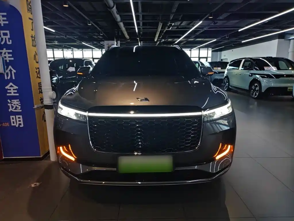 Li Auto Li ONE — миниатюра 3