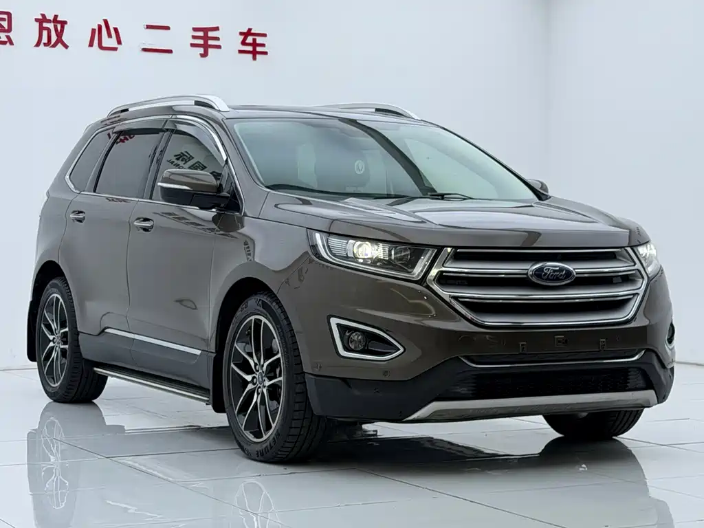 Ford Edge — миниатюра 3