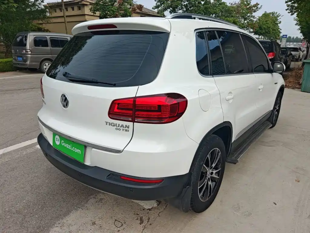 Volkswagen Tiguan — миниатюра 7