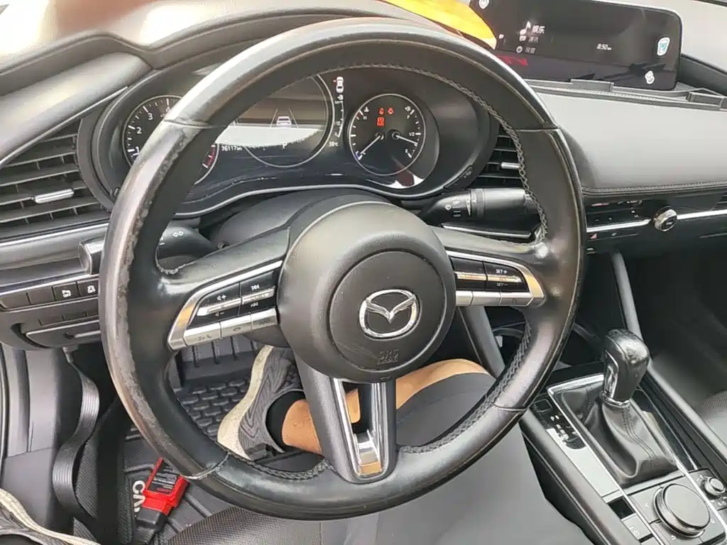 Mazda 3 Axela — миниатюра 11