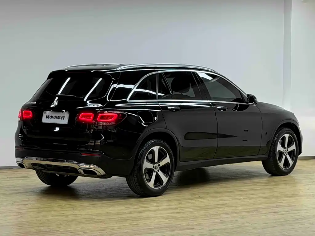 Mercedes-Benz GLC — миниатюра 28