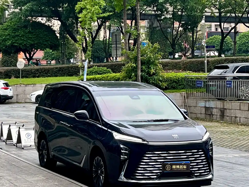 Buick GL8 — миниатюра 6