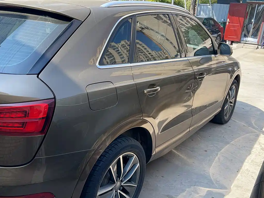 Audi Q3 — миниатюра 16