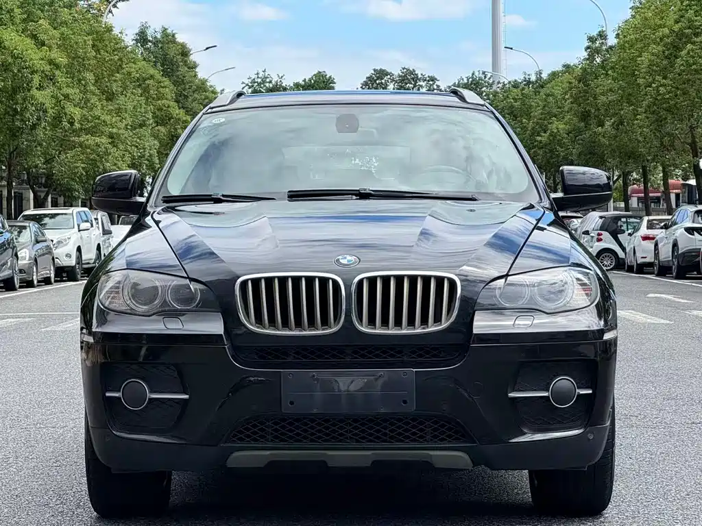 BMW X6 — миниатюра 2