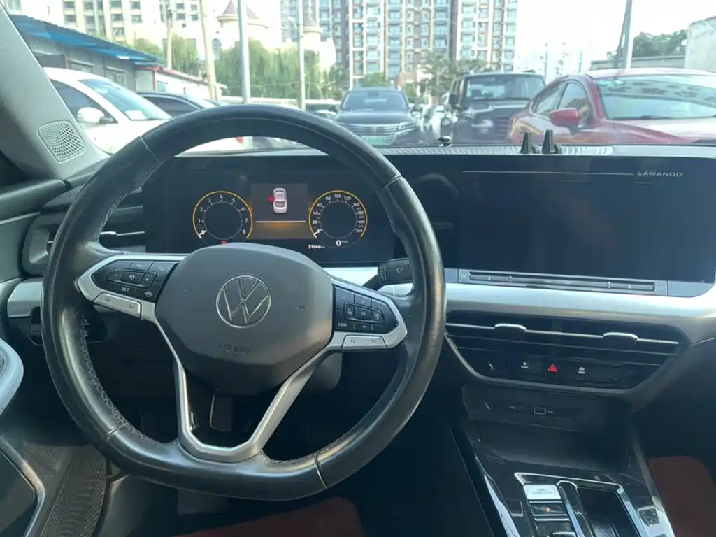 Volkswagen Lamando — миниатюра 18