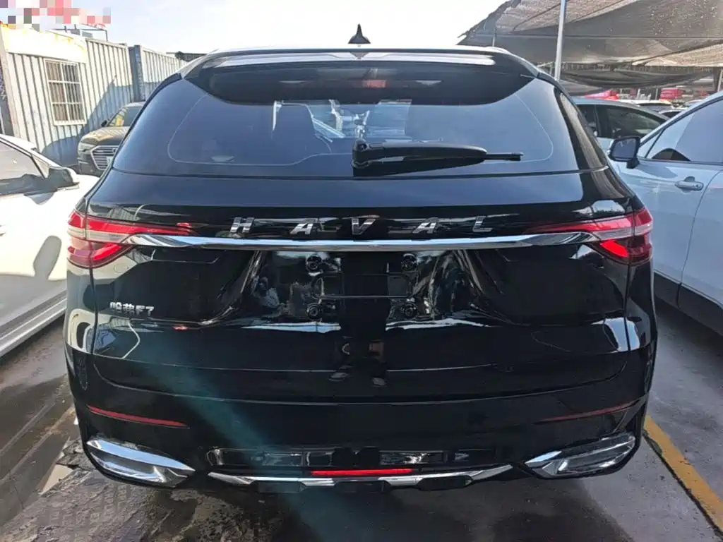 Haval F7 — миниатюра 6