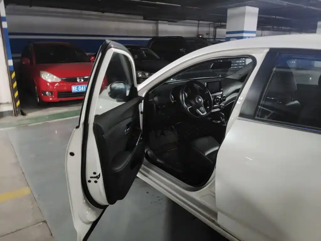 Nissan Sylphy — миниатюра 18