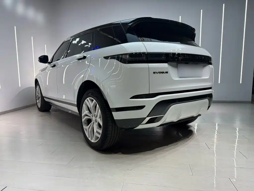 Land Rover Evoque — миниатюра 8