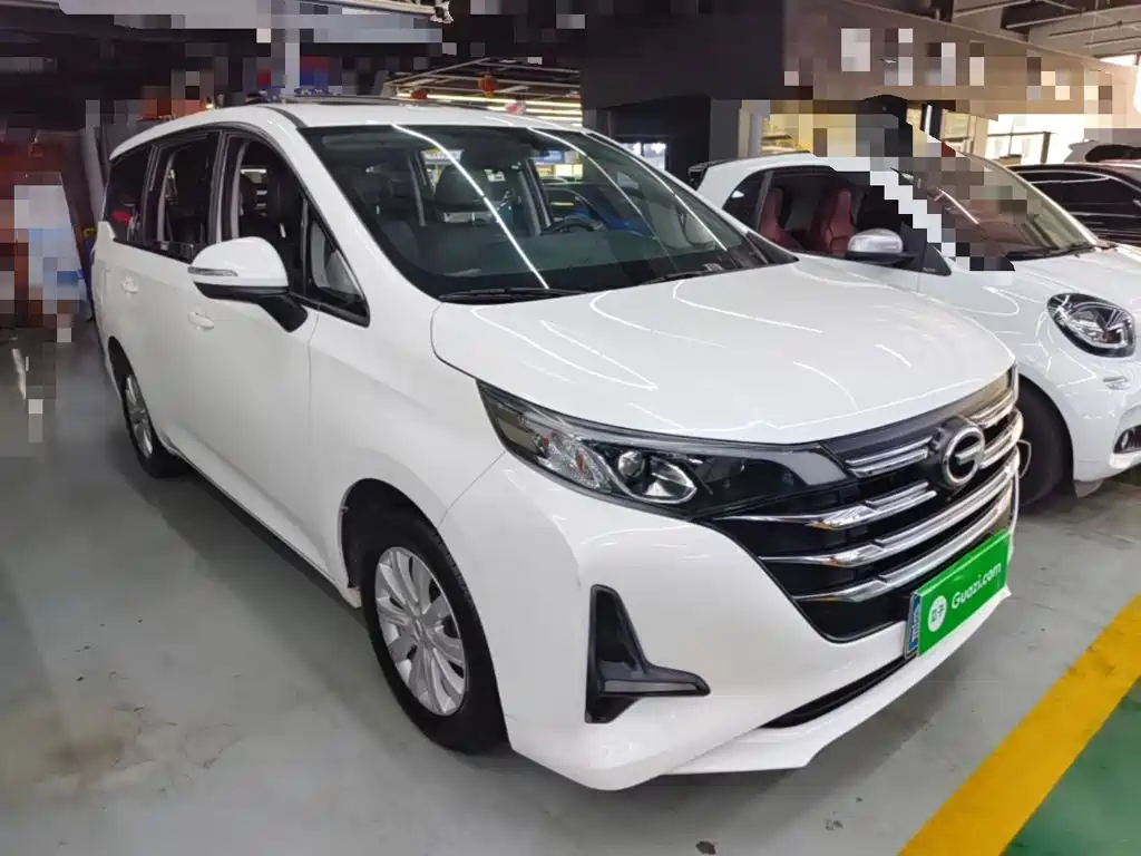 GAC Motor Trumpchi M6 — миниатюра 4