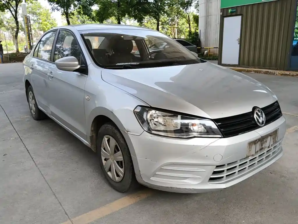 Volkswagen Jetta — миниатюра 4