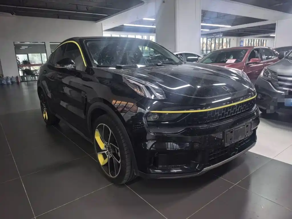 Lynk & Co 05 — миниатюра 4