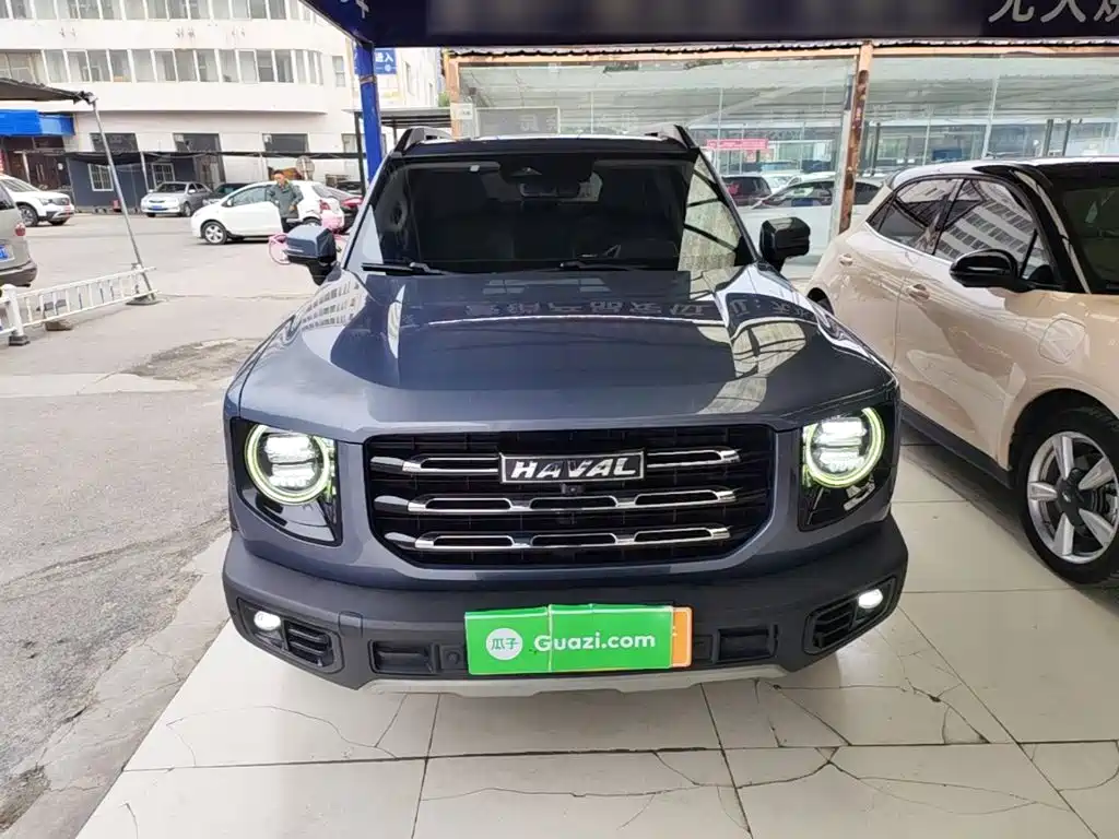 Haval Big Dog — миниатюра 3