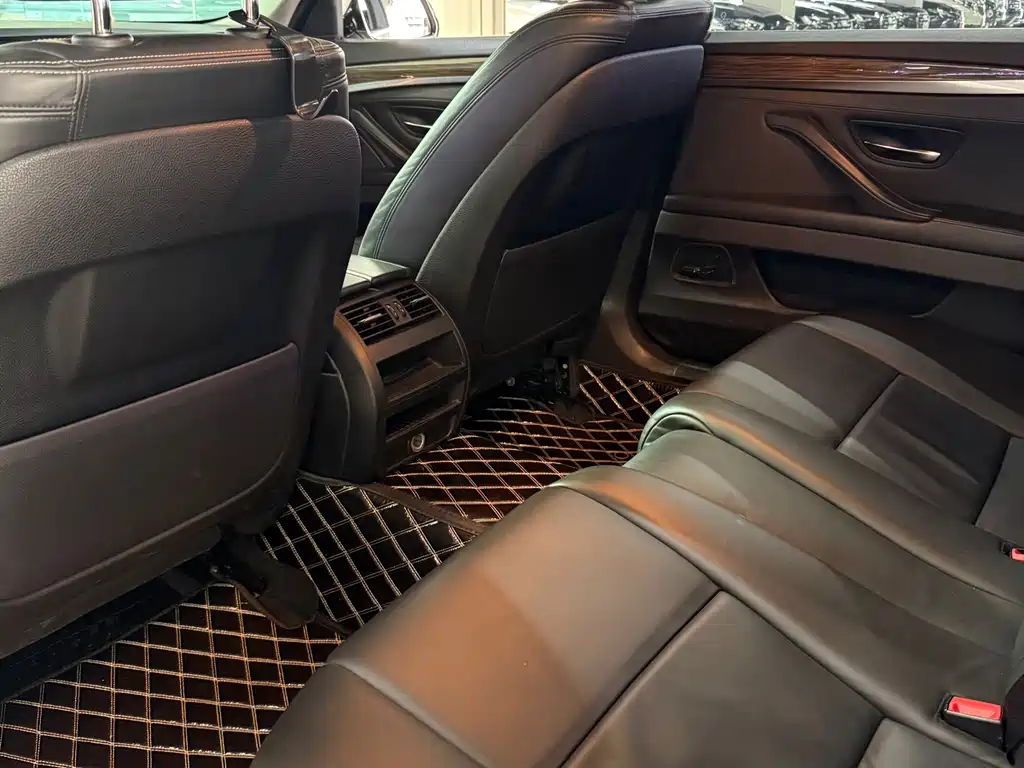 BMW 5 Series 5 2014 525Li Luxury