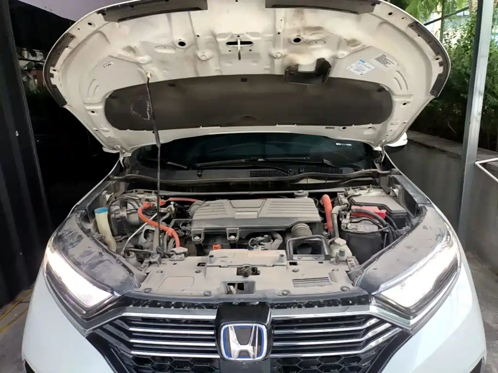 Honda CR-V PHEV — миниатюра 20