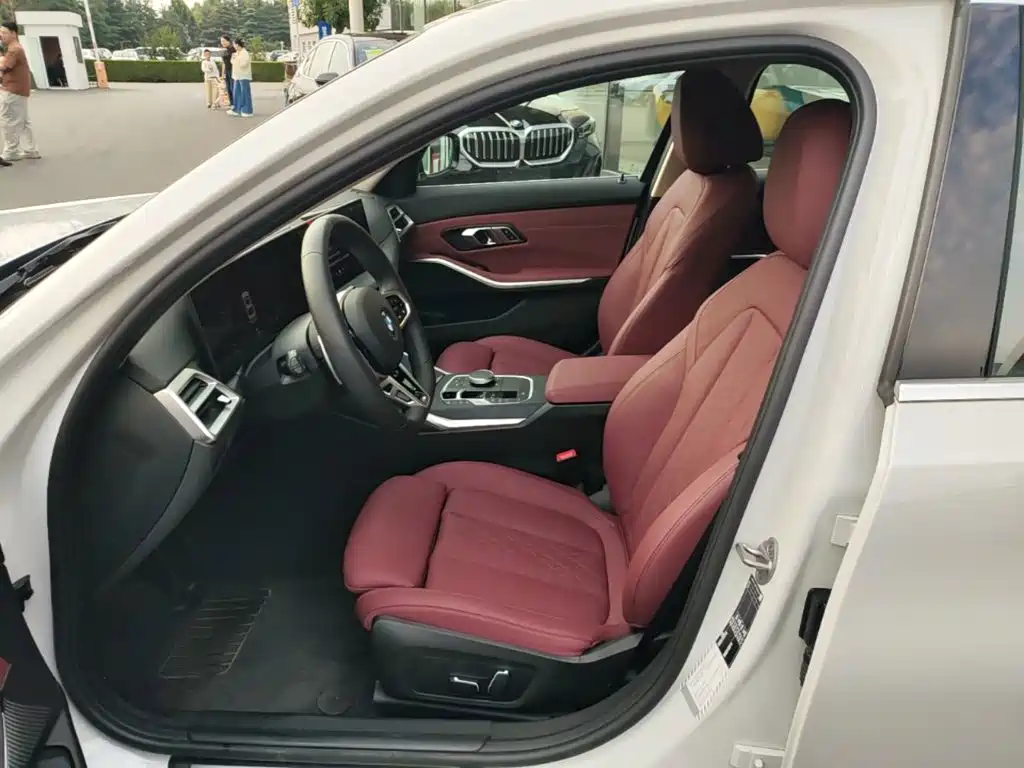 BMW 3 Series — миниатюра 15