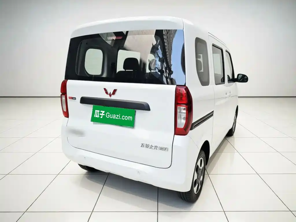 Wuling Zhiguang EV — миниатюра 6
