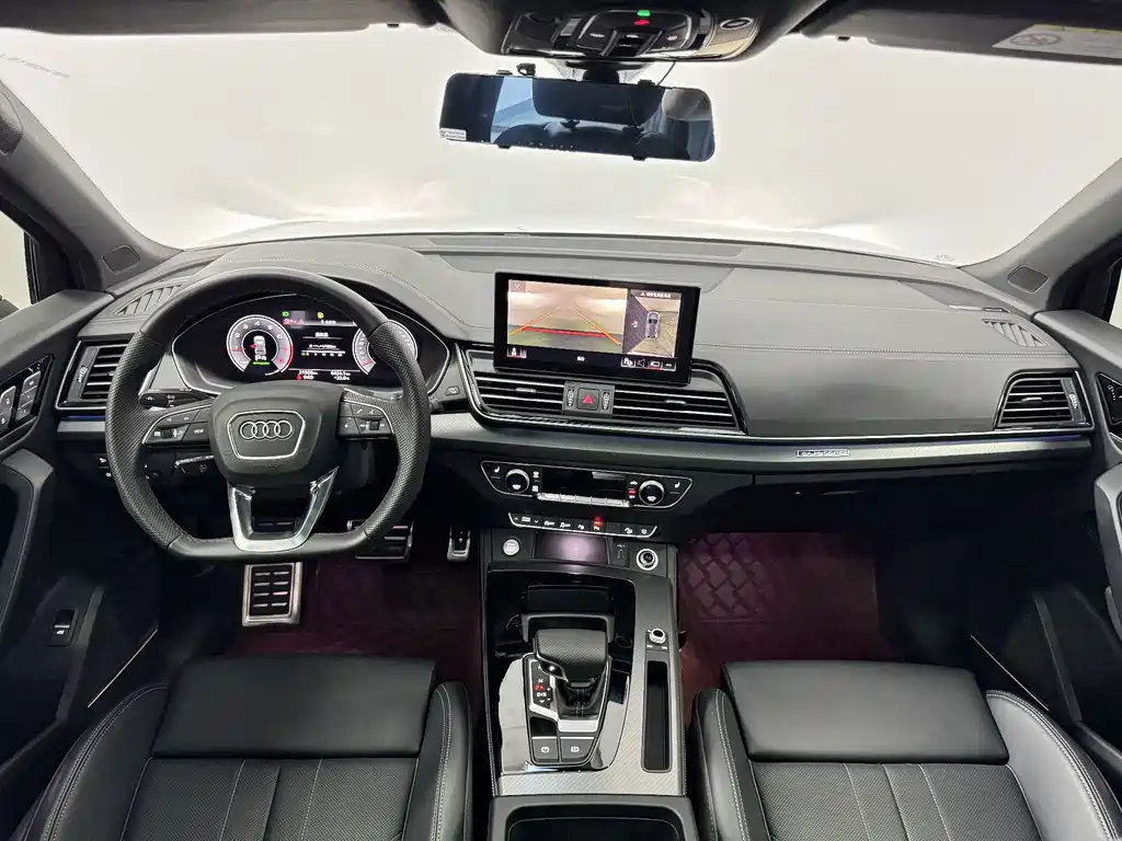 Audi Q5L — миниатюра 9