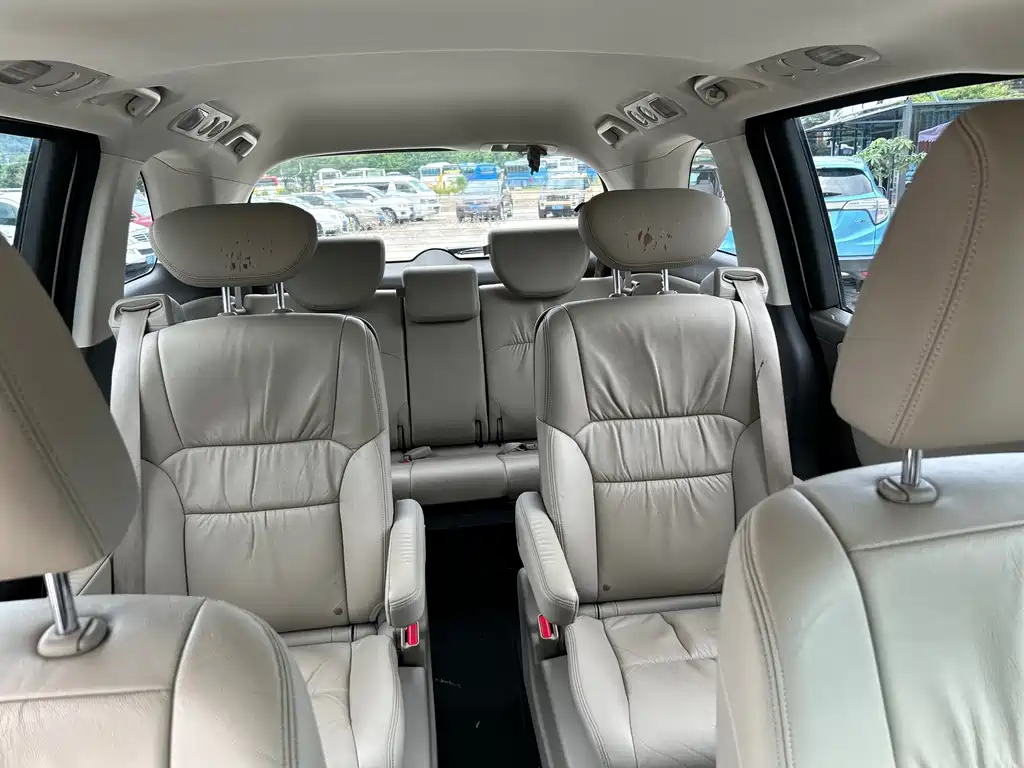 Honda Odyssey — миниатюра 32