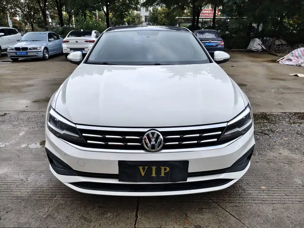 Volkswagen Lamando — миниатюра 2