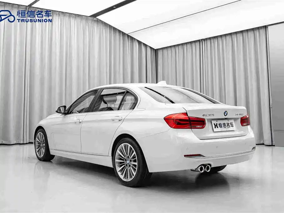 BMW 3 Series — миниатюра 7