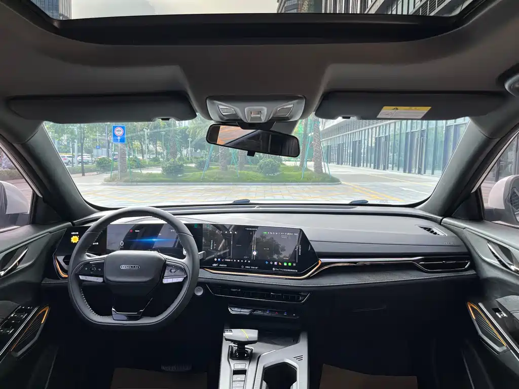 Oshan Oushang X5 PLUS — миниатюра 8