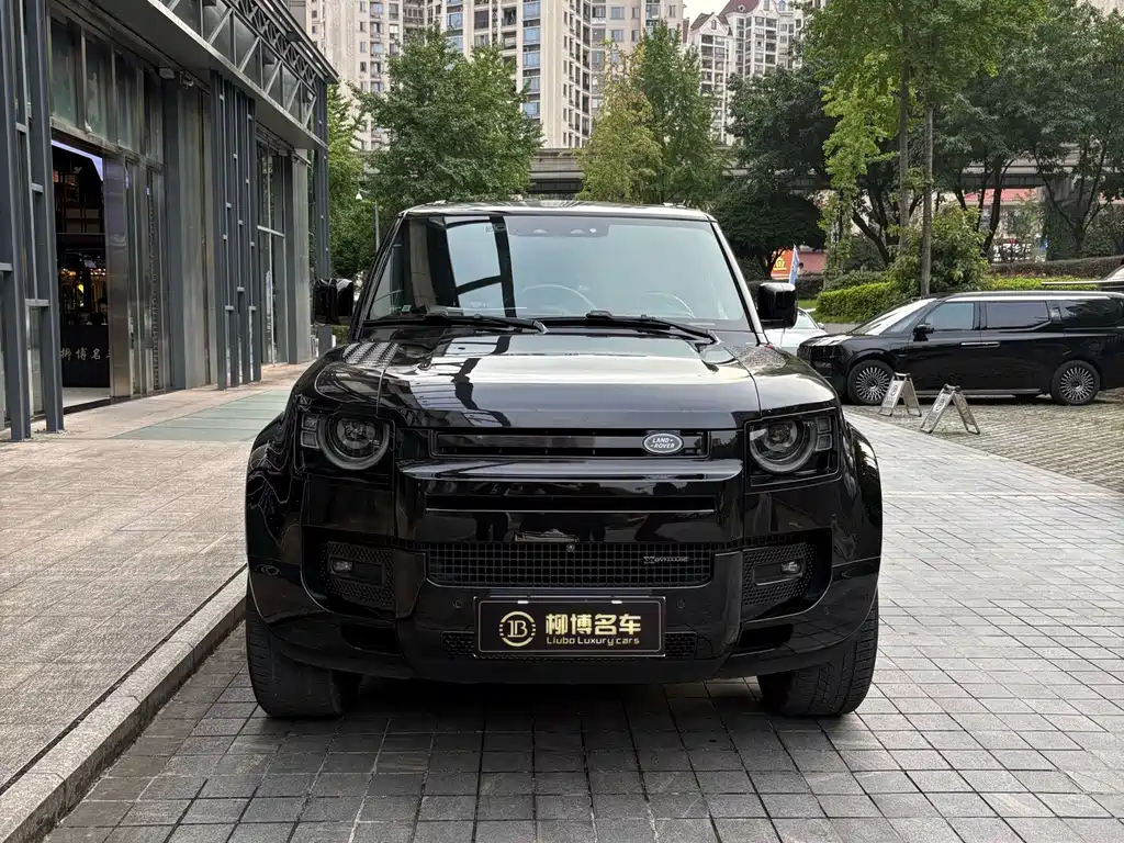 Land Rover Defender — миниатюра 2