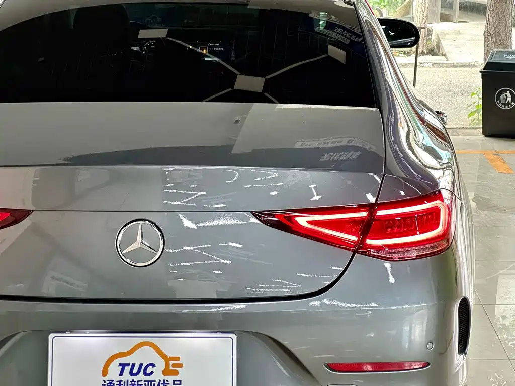 Mercedes-Benz CLS 2018 CLS 300 Luxury