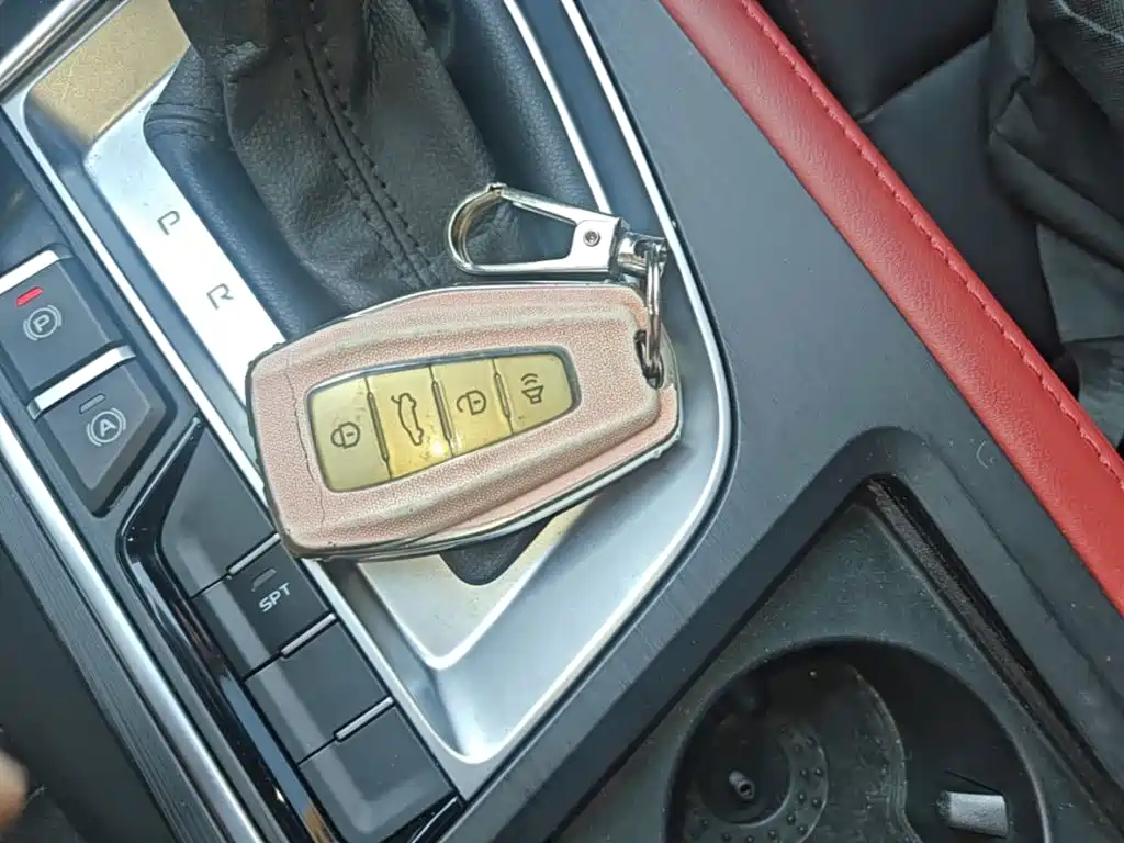 Geely Binrui — миниатюра 9
