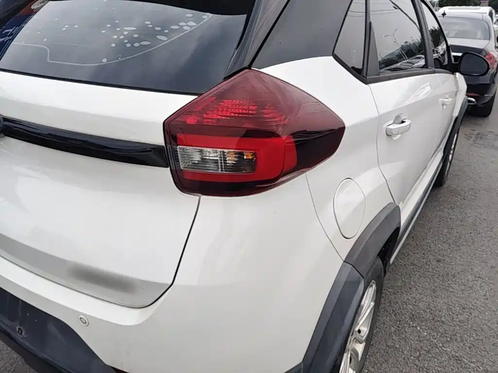 Chery Tiggo 3x — миниатюра 8