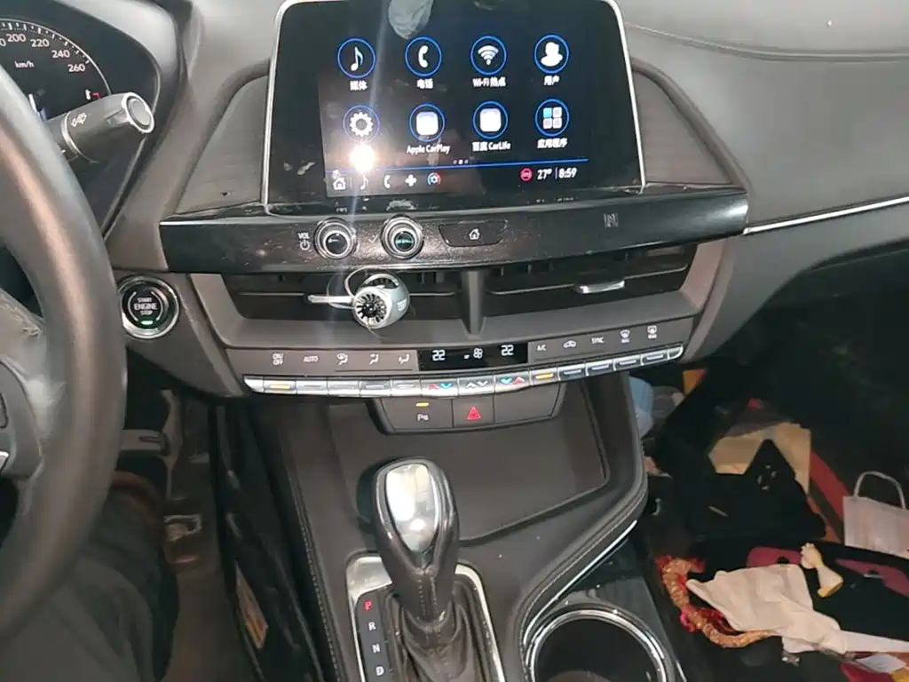 Cadillac CT4 — миниатюра 13