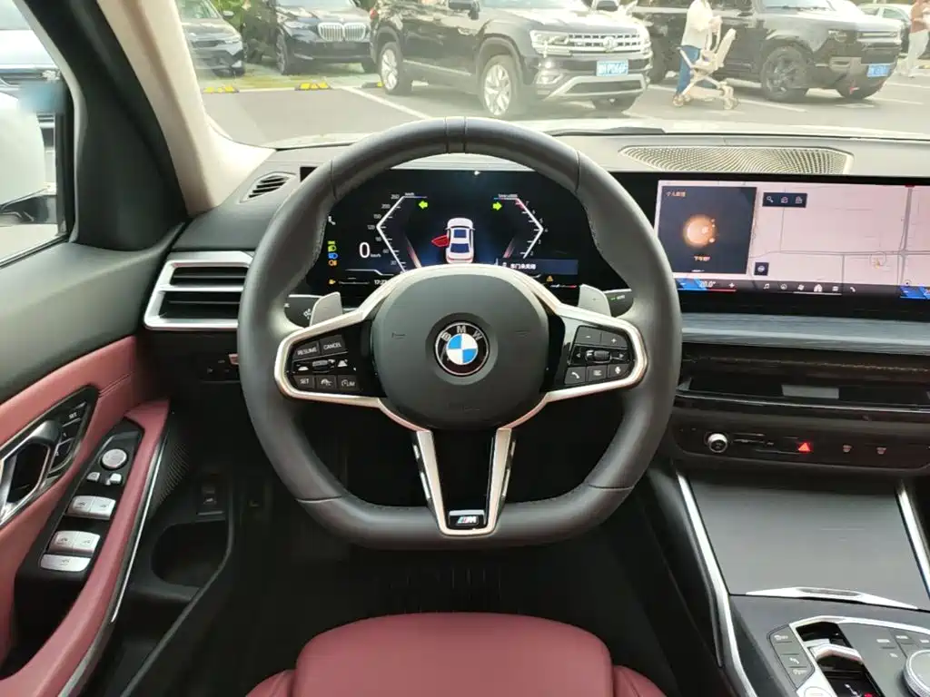 BMW 3 Series — миниатюра 11