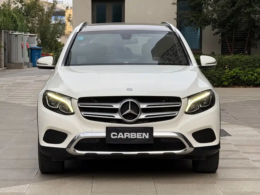 Mercedes-Benz GLC — миниатюра 2