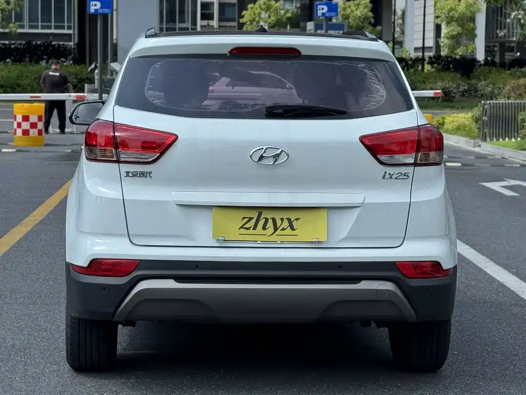 Hyundai ix25 — миниатюра 6