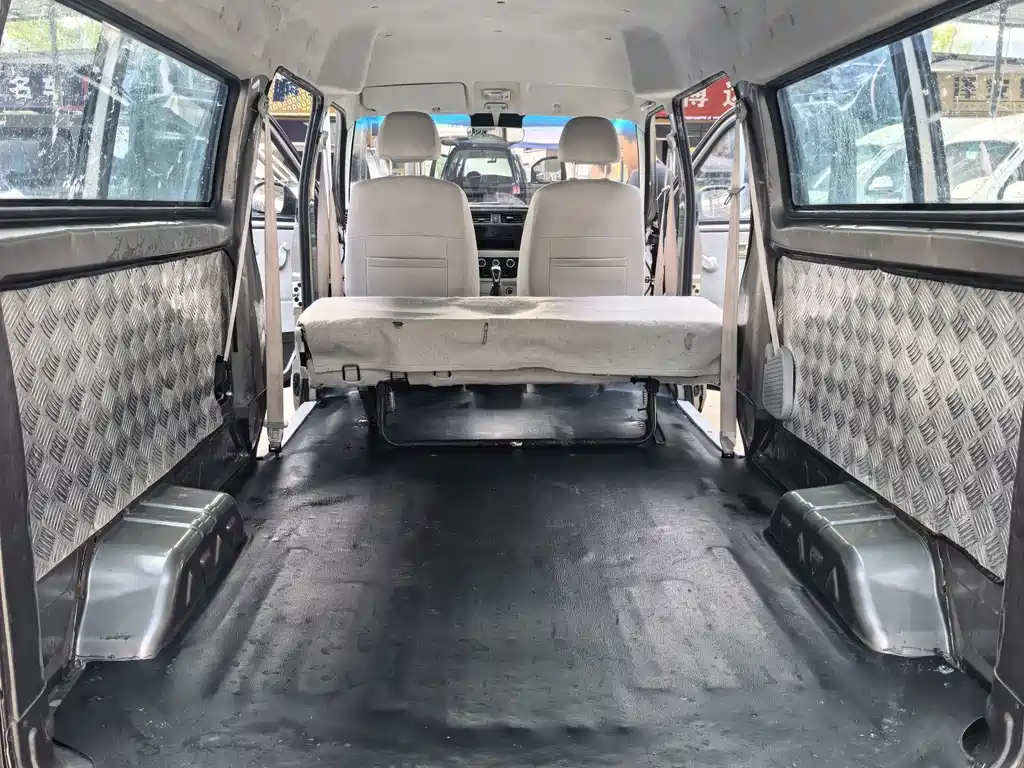 Jinbei Hiace X30L — миниатюра 11