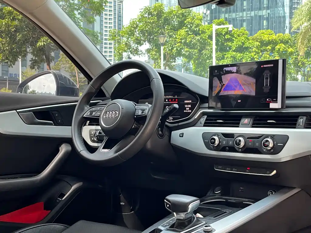 Audi A4L — миниатюра 12