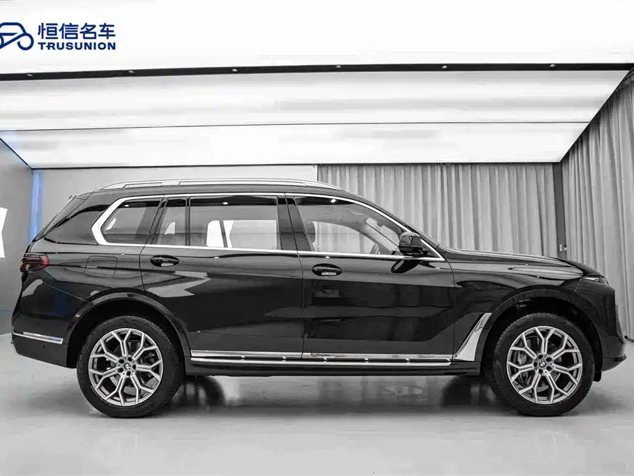 BMW X7 — миниатюра 4