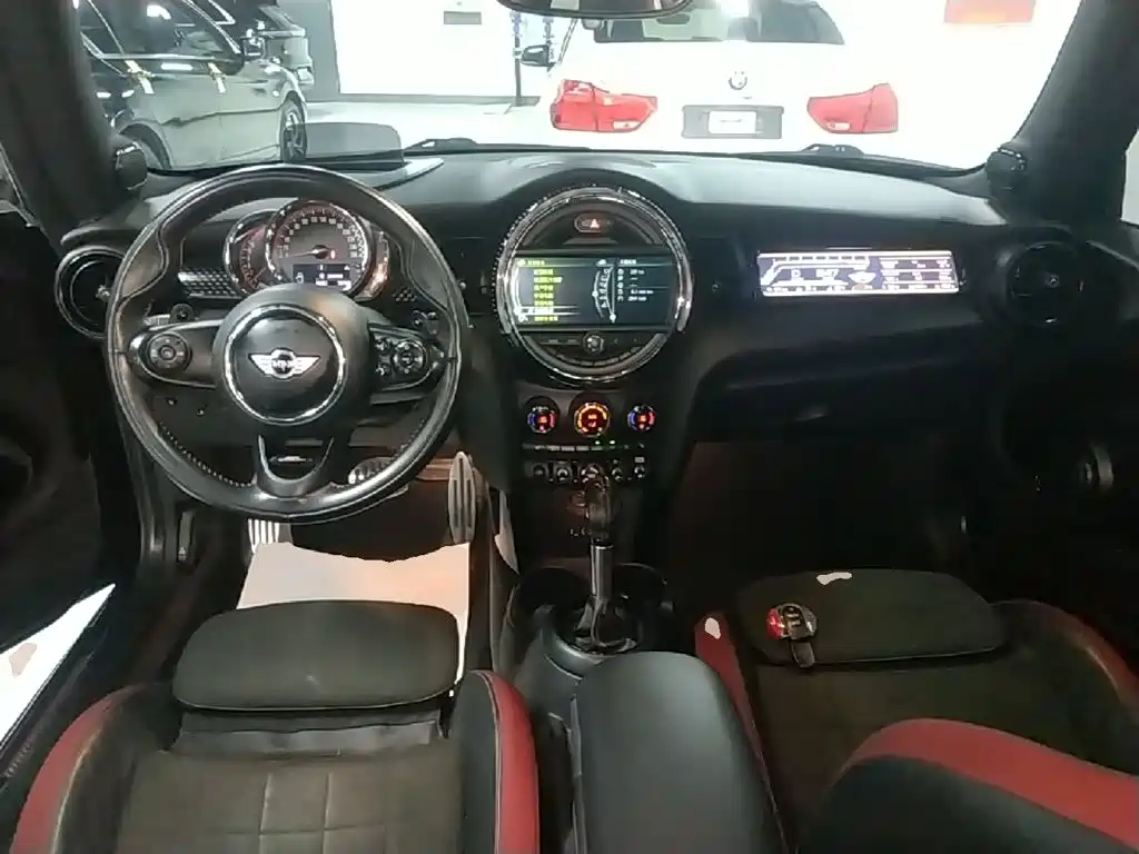 MINI Mini JCW — миниатюра 10