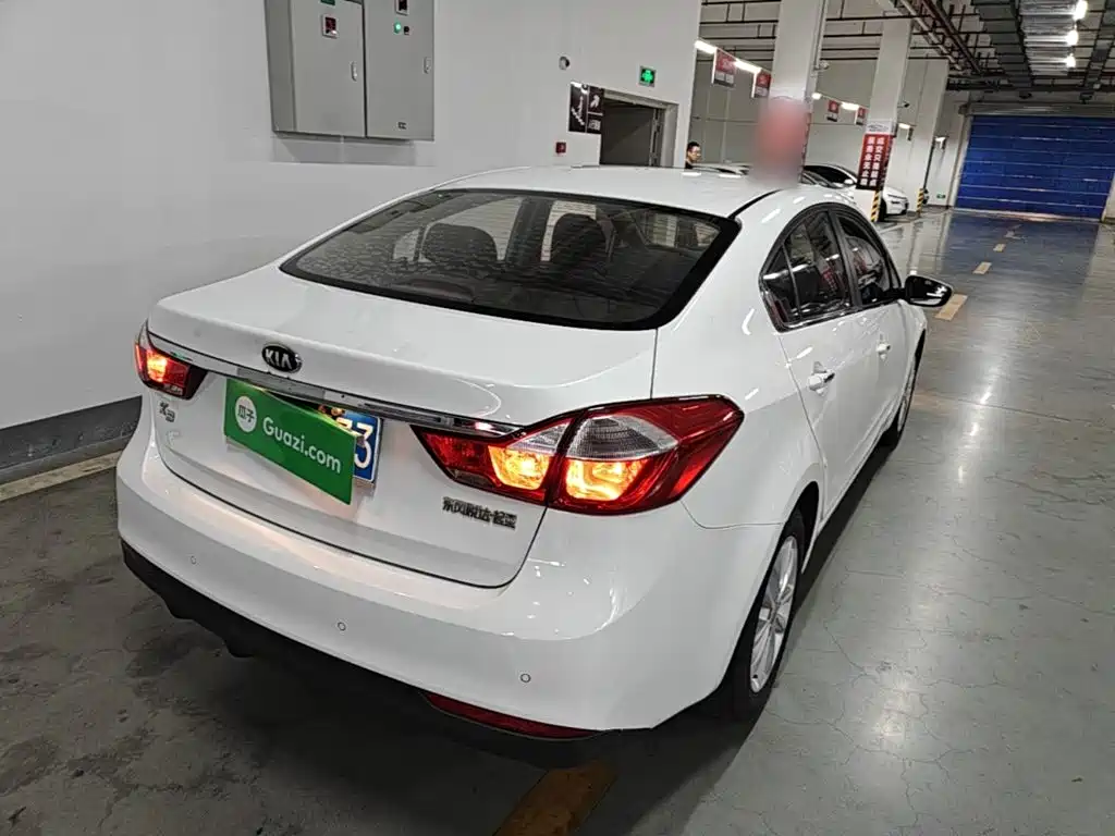 Kia K3 — миниатюра 7