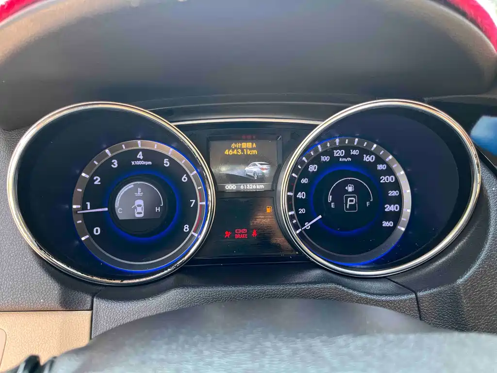 Hyundai Sonata — миниатюра 9