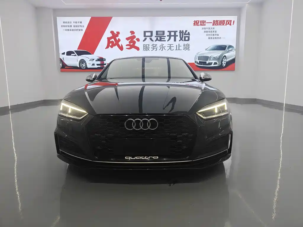 Audi A5 (Import) — миниатюра 2
