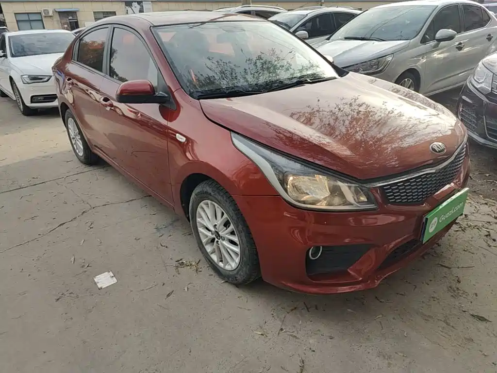 Kia K2 — миниатюра 4