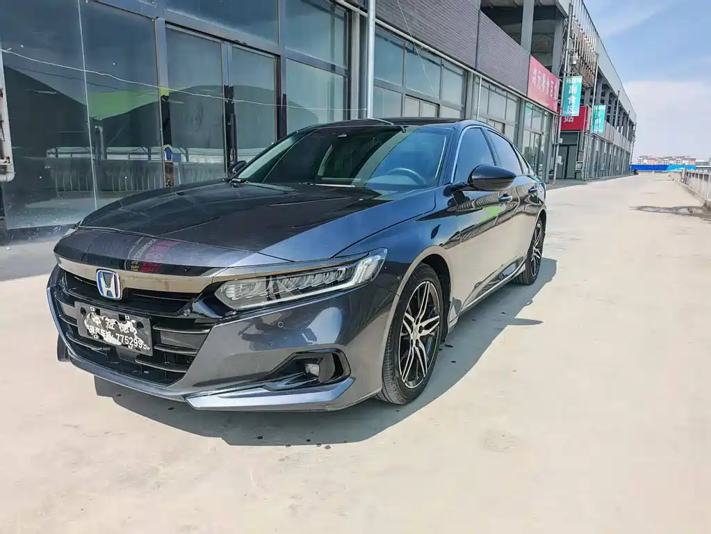 Honda Accord 2022