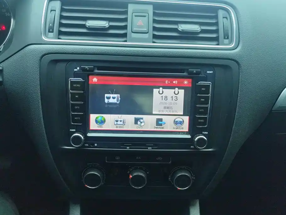 Volkswagen Sagitar — миниатюра 13