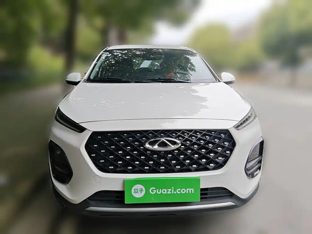 Chery Tiggo 3x — миниатюра 24
