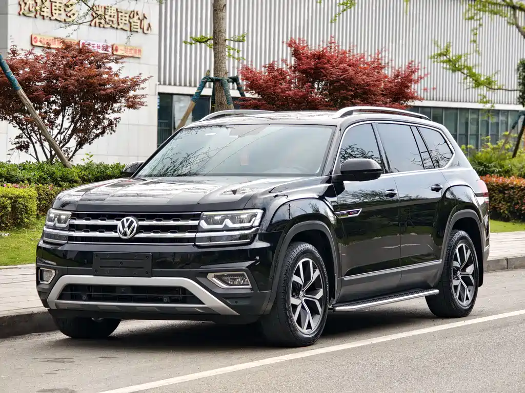 Volkswagen Teramont 2021